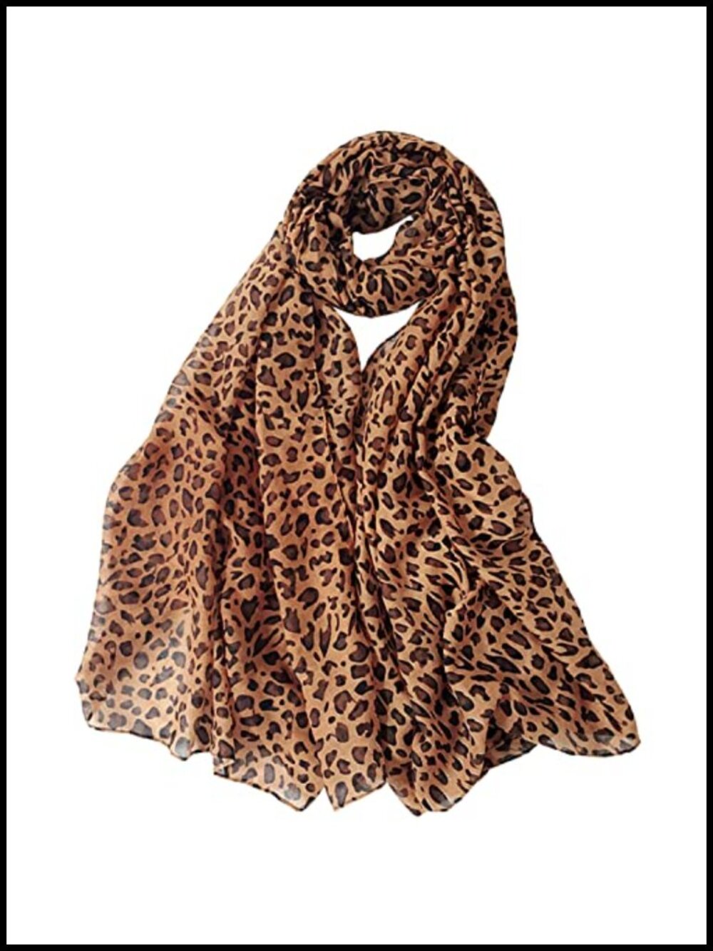 Lightweight Soft Fashion Scarf Shawl Wrap for Women